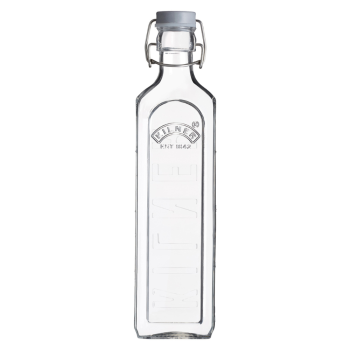 Kilner Clip Top Bottle 1L