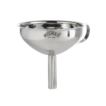 Kilner Stainless Steel Straining Funnel