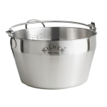 Kilner Stainless Steel Jam Pan 8L