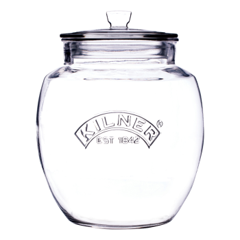 Kilner Universal Storage Jar 4L
