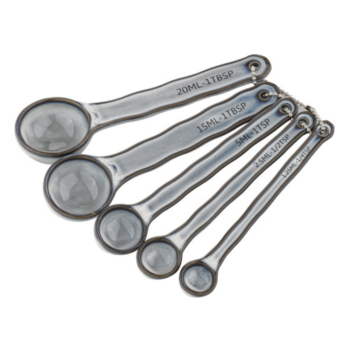 Ladelle Lorson Measuring Spoon Set of 5