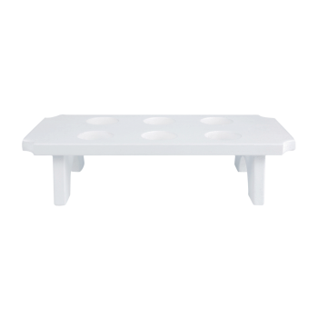 Esschert Design Egg Holder Wood Tray 6 Eggs