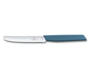 Victorinox Swiss Modern Tomato Knife Serrated 10cm (3 Colours)
