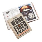DeliVita Wood Fired Feast Recipe Book