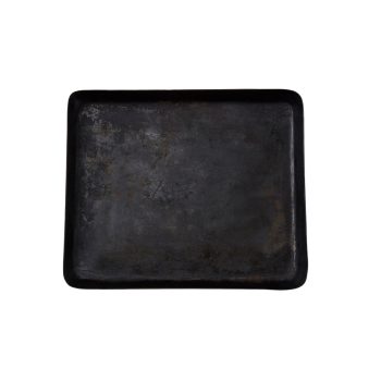 DeliVita Black Iron Dish