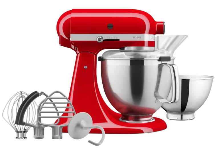 New KitchenAid Professional Heavy Empire Red Mixer Spatula 
