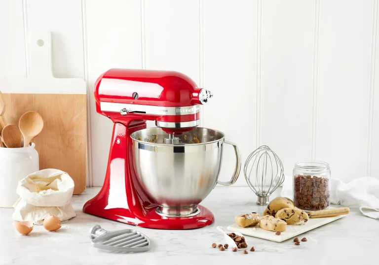 KitchenAid Artisan KSM195 Stand Mixer Milkshake