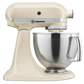 KitchenAid Artisan KSM195 Stand Mixer Almond Cream
