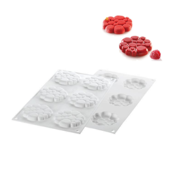 Silikomart Professional 3D Silicone Paradis 37
