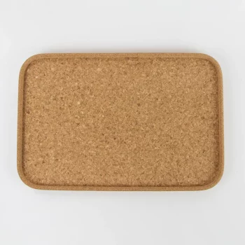 LIGA Cork Drink Tray Plain