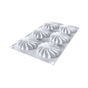Silikomart Professional 3D Silicone Saint Honoré 40