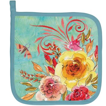 Michel Design Works Jubilee Pot Holder