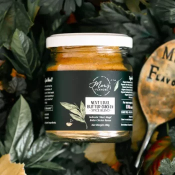 Mon's Flavors Next Level Butter Chicken 100g