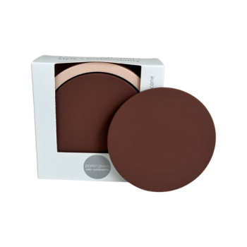 porter green CISS Silicone Coasters Set of 4 - Pretoria