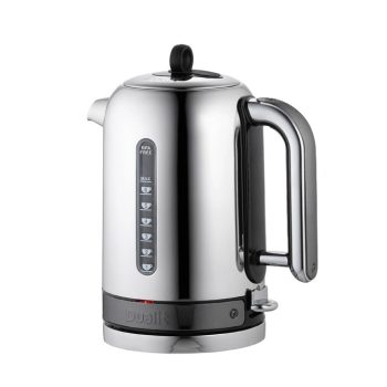 Dualit Classic Kettle 1.7L Metallic Charcoal