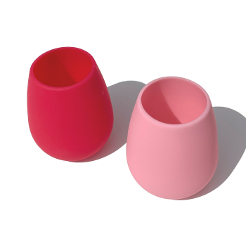 porter green FEGG Silicone Tumblers Set of 2 - Kitami