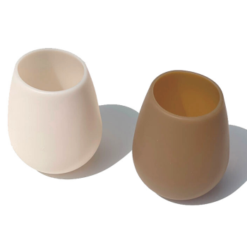 porter green FEGG Silicone Tumblers Set of 2 - Monrovia