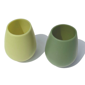 porter green FEGG Silicone Tumblers Set of 2 - Edmonton