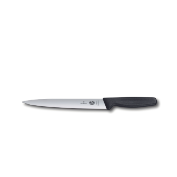 Victorinox Standard Filleting Knife Black 16cm