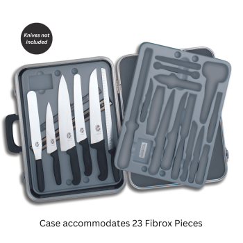 Victorinox Fibrox Chef's Case 23 Piece EMPTY