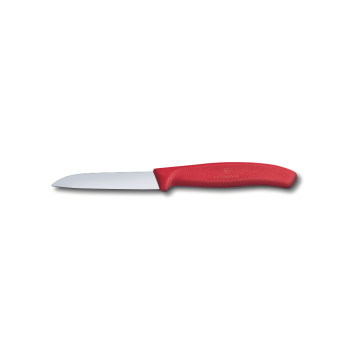 Victorinox Swiss Classic Paring Knife Straight 8cm (2 Colours)