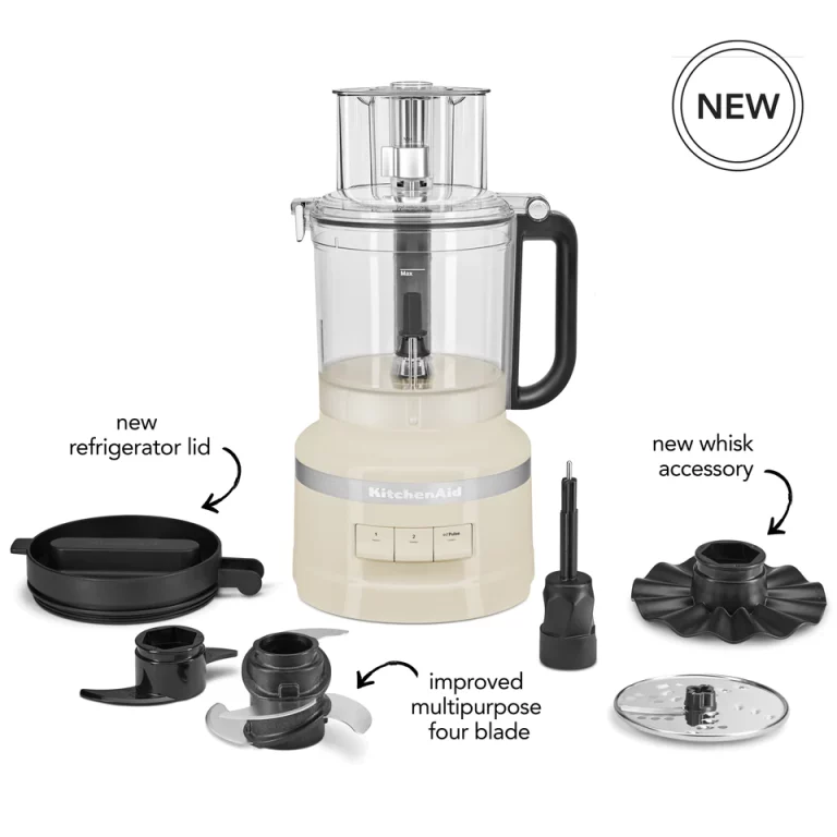 KitchenAid 9 Cup Food Processor - KFP0921