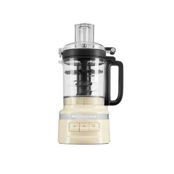 KitchenAid 9 Cup Food Processor KFP0921 Almond Cream