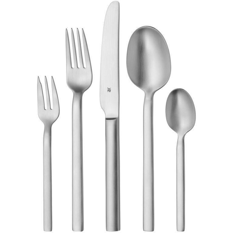  WMF Cutlery Set 60-Piece for 12 People Palma Cromargan