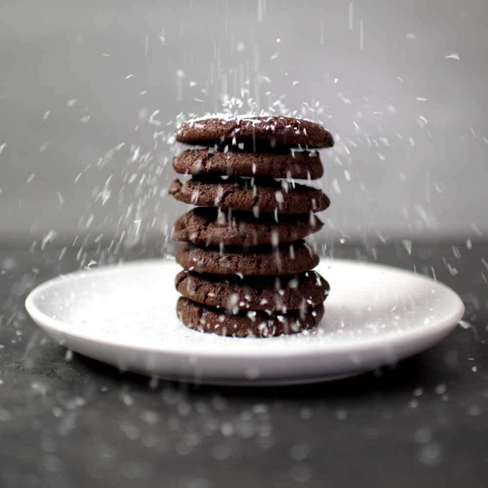 Bakemaster Non-Stick Baking Tray Cookies (1)