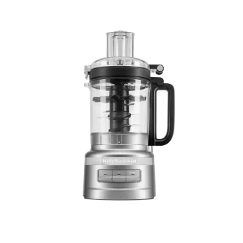 KitchenAid 9 Cup Food Processor KFP0921 Contour Silver