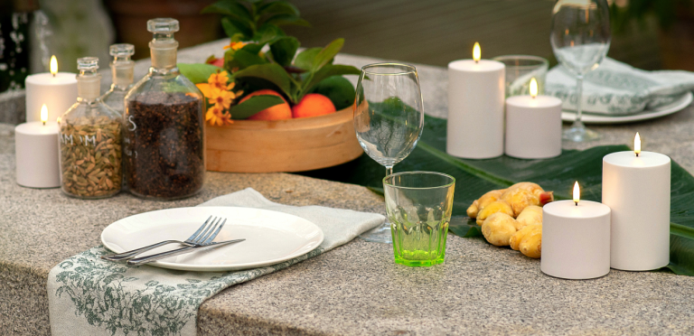 Candles & Candle Holders | Heading Image | Product Category