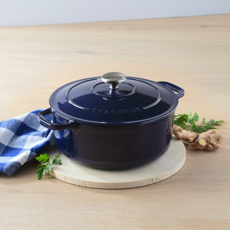 Chasseur French Blue French Oven Hero Image