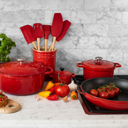 New Zealand Kitchen Products | Chasseur Chef's Specials