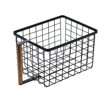 Davis & Waddell Metal Kitchen Storage Basket