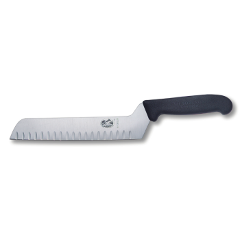 Victorinox Fibrox Hollowed Butter and Cream Cheese Knife