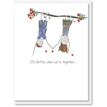 i candy Card Love - Better Together
