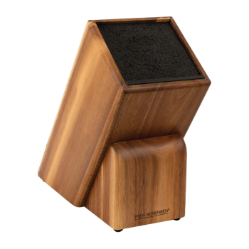 Peer Sorensen iBLOCK Cutlery Storage Block Acacia Timber