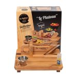 Roger Orfevre Sausage Guillotine Le Plateau