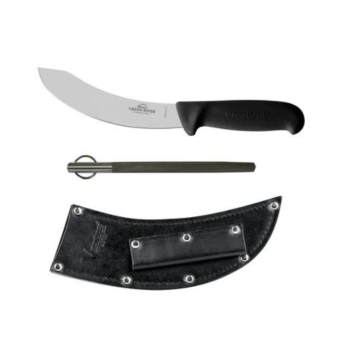 Green River Shepherds Steel Knife and Sheath Set