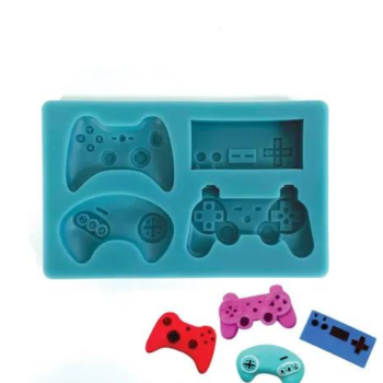 Mini PlayStation & Xbox Controller Silicone Mould