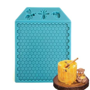 Honeycomb Silicone Mould