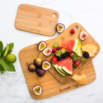 New Zealand Kitchen Products | Wooden Chopping Boards