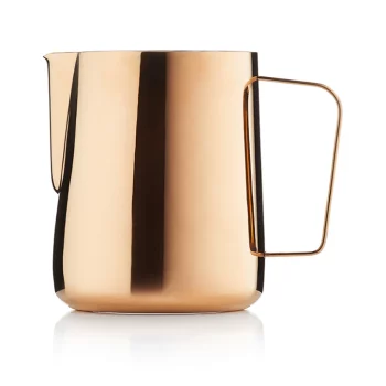 Barista & Co. Core Milk Jug Rose Gold (2 Sizes)
