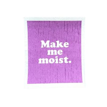 moist