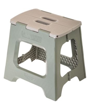 Vigar Foldable Stool Ecological Green 32cm