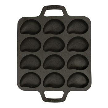 Pyrolux Pyrocast Cast Iron Oyster Tray