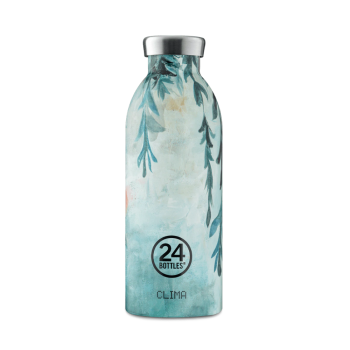 24Bottles Clima Insulated Drink Bottle 500ml Lotus