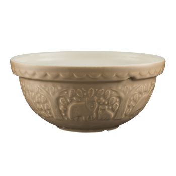 Mason Cash In The Forest Mixing Bowl Bear Cane 24cm