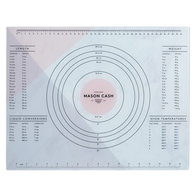 Mason Cash Pastry Board