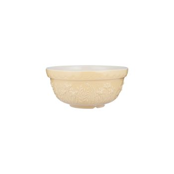 Mason Cash In the Meadow Daffodil Mixing Bowl Yellow 21cm